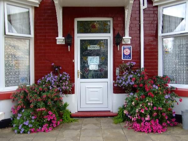 Springfield Holiday Apartments Skegness Buitenkant foto