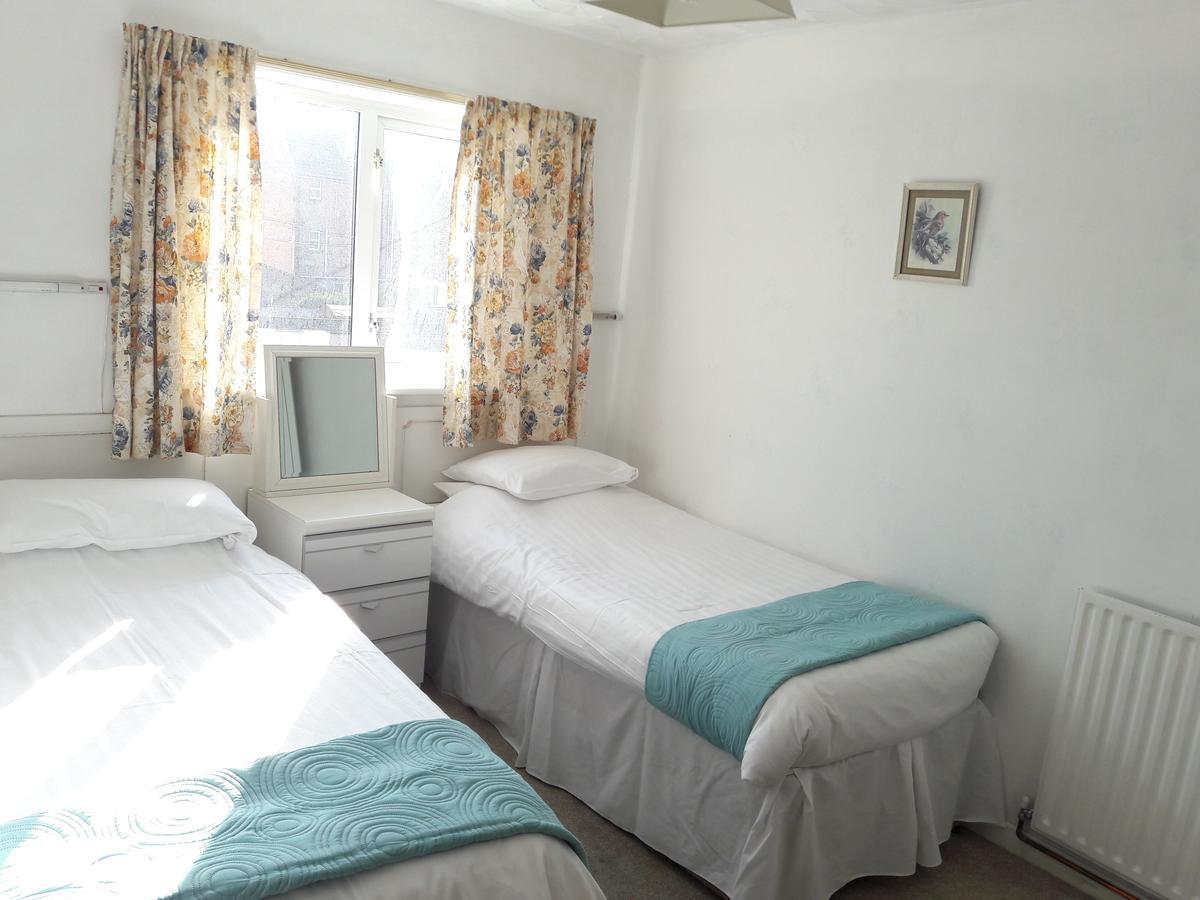 Springfield Holiday Apartments Skegness Buitenkant foto