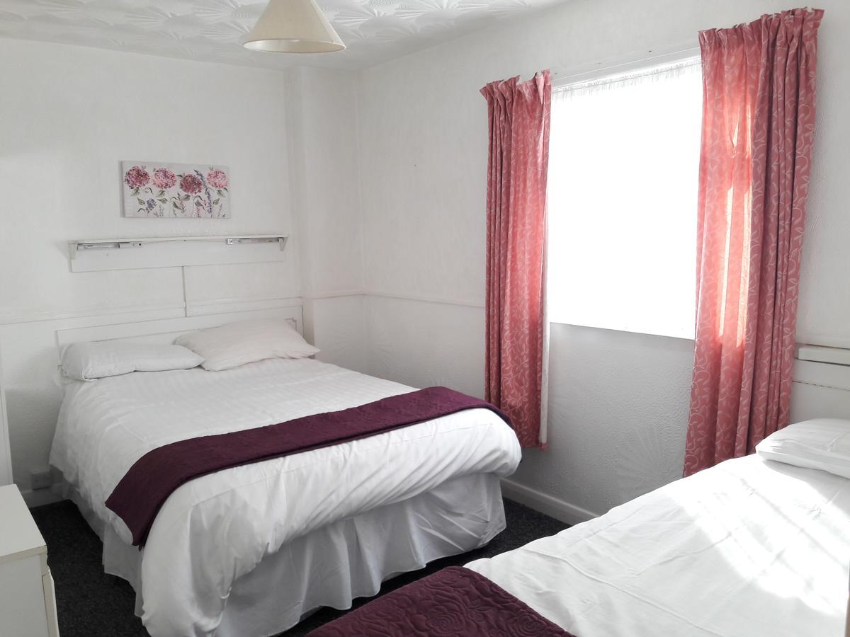 Springfield Holiday Apartments Skegness Buitenkant foto