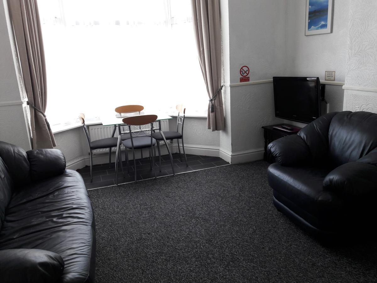 Springfield Holiday Apartments Skegness Buitenkant foto