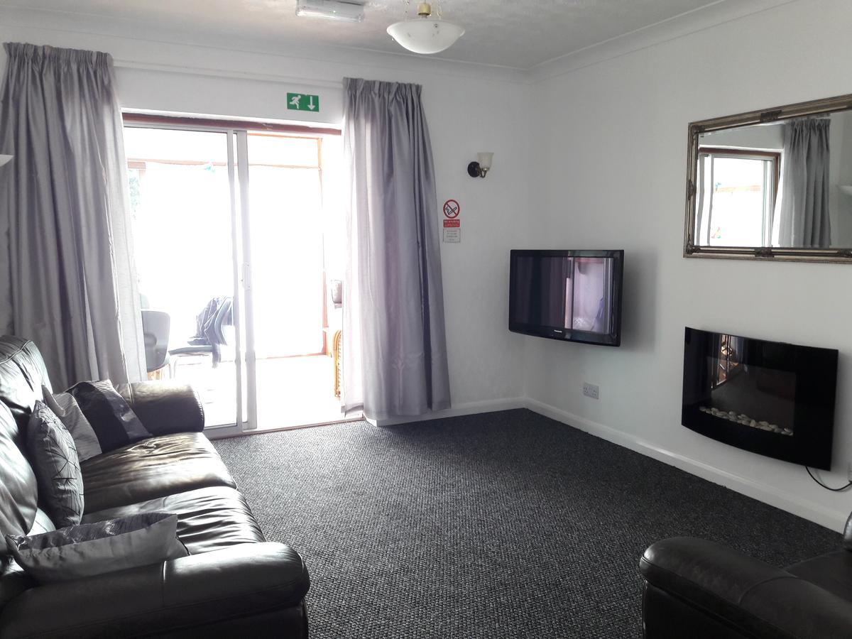 Springfield Holiday Apartments Skegness Buitenkant foto