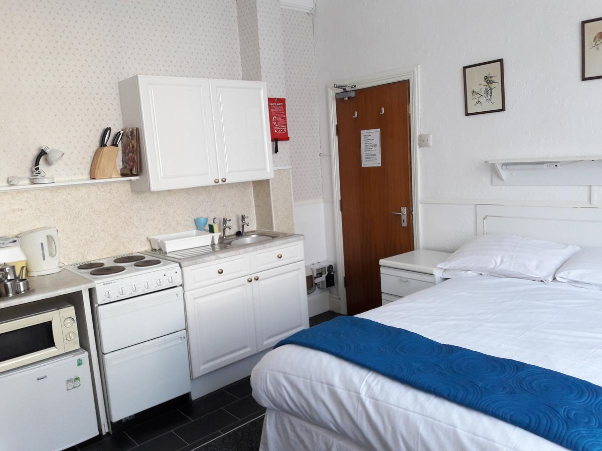 Springfield Holiday Apartments Skegness Buitenkant foto