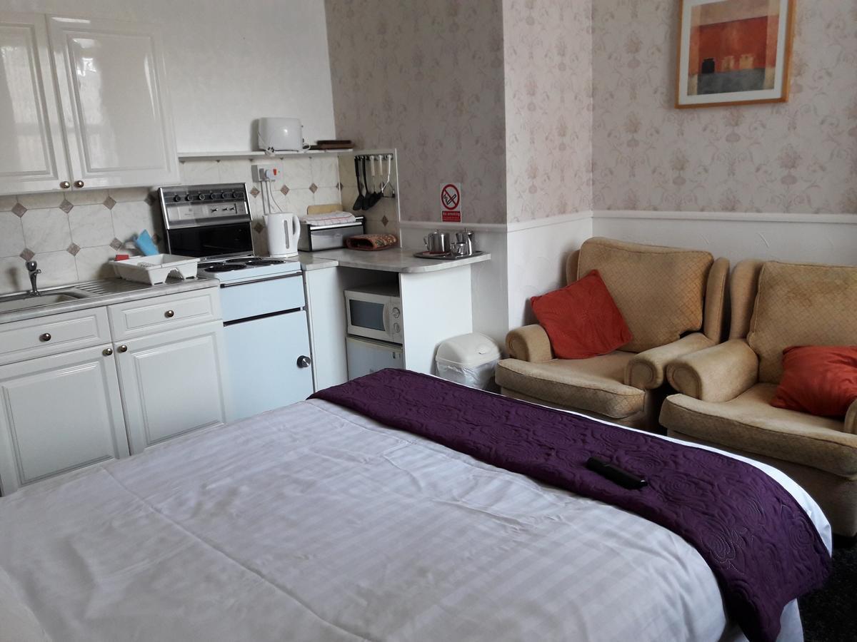 Springfield Holiday Apartments Skegness Buitenkant foto