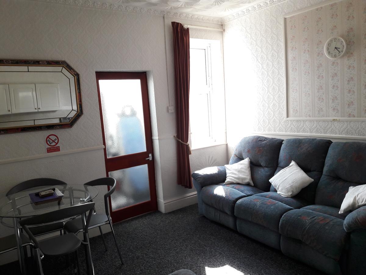 Springfield Holiday Apartments Skegness Buitenkant foto